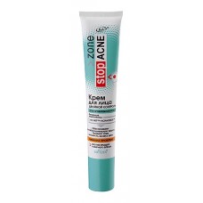 Zone Stop Acne sejas krēms problemātiskai ādai (20 ml)